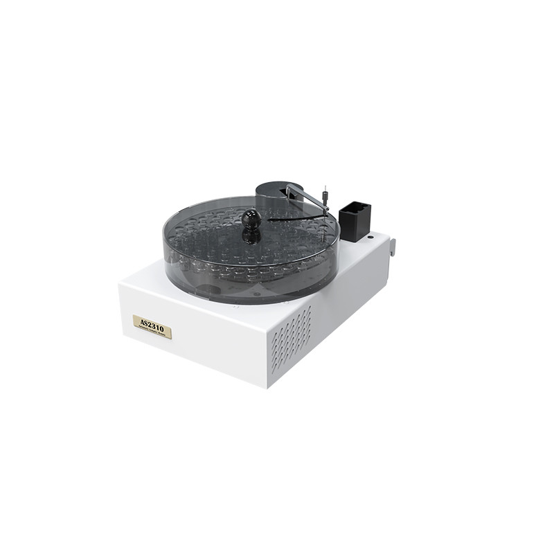 8 Position de la lampe AAS Spéctrophotomètre d'absorption atomique pour l'analyse des métaux lourds 220V