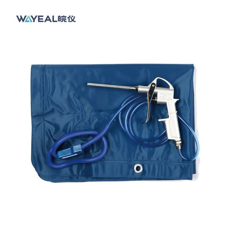 Détecteur mobile de fuite d'hélium Wayeal SFJ-231 Prix de la machine 5.0×10-13 Pa·m3/s