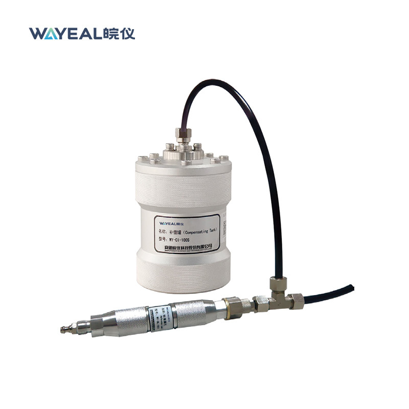 SFJ-261 détecteur de fuite par spectromètre de masse d'hélium avec méthode d'essai sous vide et sniffer