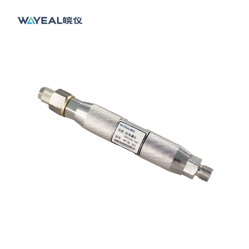 SFJ-261 détecteur de fuite par spectromètre de masse d'hélium avec méthode d'essai sous vide et sniffer