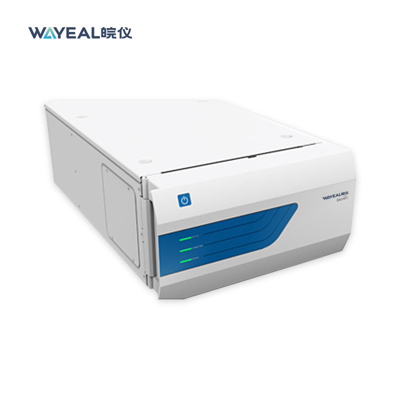 Instrument de chromatographie liquide de 220 V avec PC / logiciel de laboratoire intelligent et débit de 0,001 à 10 ml/min
