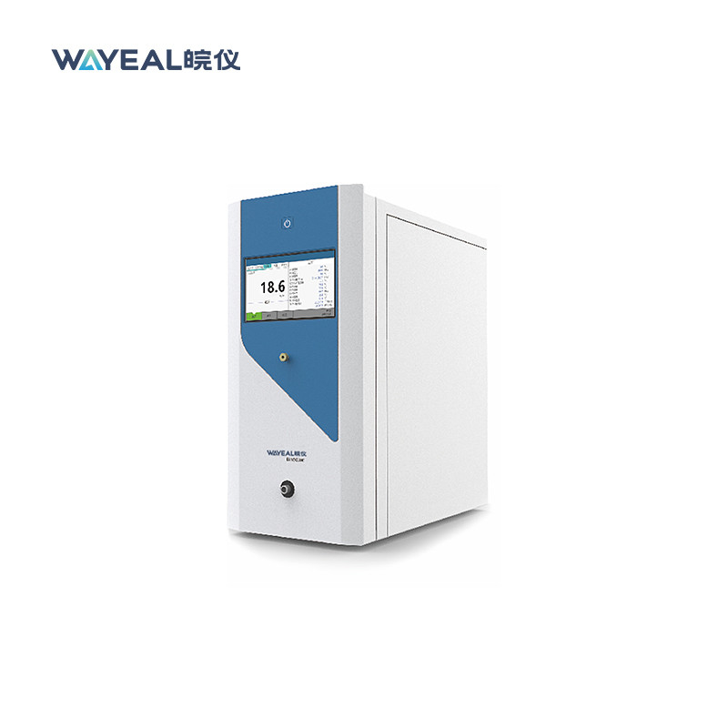 Instrument de chromatographie liquide de 220 V avec PC / logiciel de laboratoire intelligent et débit de 0,001 à 10 ml/min