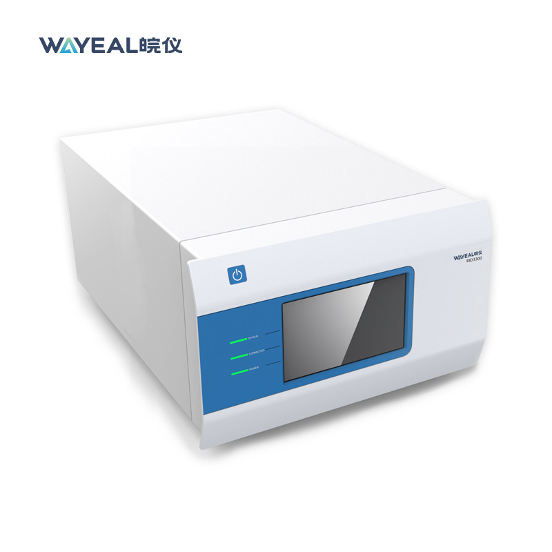 Instrument de chromatographie liquide de haute performance de CLHP de Wayeal pour le laboratoire 220V