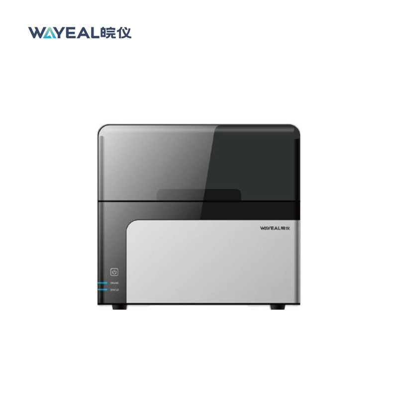 Taux de réglage du débit 0,2% Instrument de chromatographie ionique pour la plage de concentration des éluents KOH et MSA-0,1 ‰ 100,0 mM