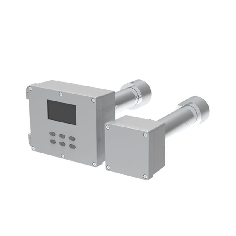 Analyseur laser de gaz in situ de l'oxygène industriel de Tdl pour H3 la détection d'O2 H2O HCI