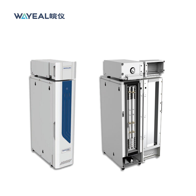 Instrument de chromatographie liquide de haute performance de CLHP de Wayeal pour le laboratoire 220V