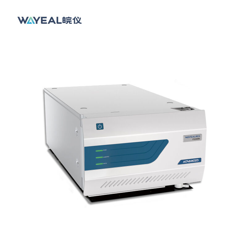 Instrument de chromatographie liquide de haute performance de CLHP de Wayeal pour le laboratoire 220V