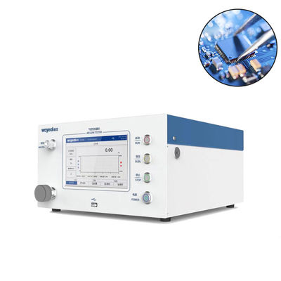 Qualité Chaîne de production de réfrigération de détecteur de fuite d'hélium d'étanchéité d'air de la CE utilisée usine