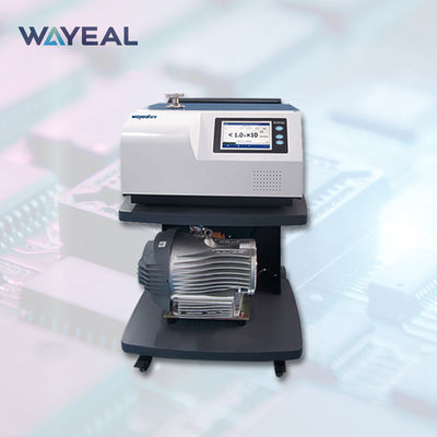 SFJ-231D1500Pa Détecteur de fuite de pression maximale Détecteur de fuite d'hélium