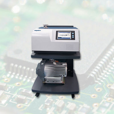 SFJ-231D Machine de détection des fuites d'hélium sous vide pour une détection précise des fuites