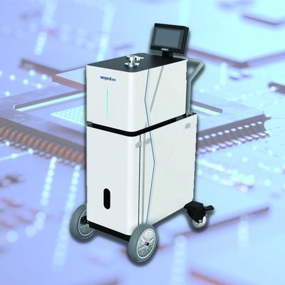 SFJ-16D équipement mobile de détection de fuite d'hélium