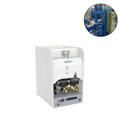 Conception modulaire de précision étanchéité à l'air Testeur de fuite He Vacuum Détecteur de fuite d'hélium