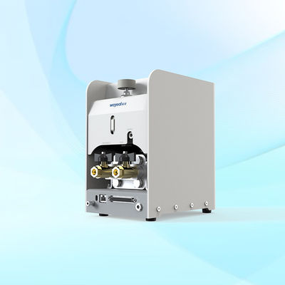 Équipement de détection de fuite d'hélium à étanchéité modulaire Détecteur de fuite d'hélium sous vide