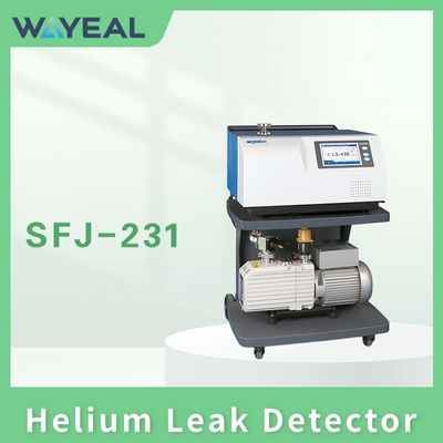 Qualité Détecteur de fuite d'hélium Wayeal SFJ-213 usine