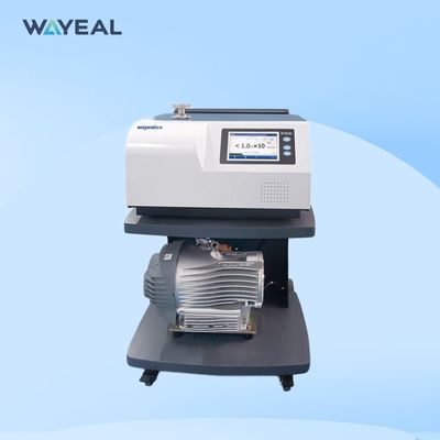 Détecteur de fuite d'hélium à interface MES standard SFJ-231d pour une détection de fuite précise de 1500Pa