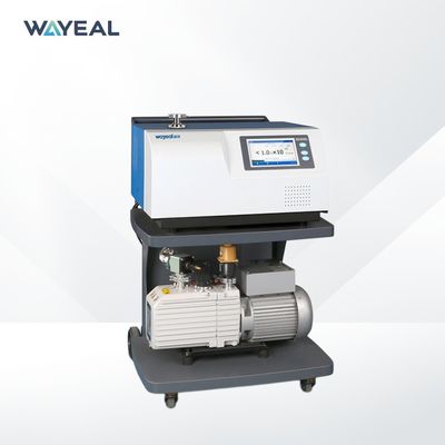 SFJ-231 Système de détection de fuite sous vide auto-développé Détecteur de fuite d'hélium