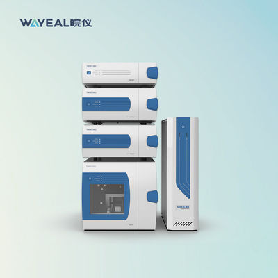 Détecteur DAD HPLC Instrument de chromatographie liquide dans l'analyse quantitative
