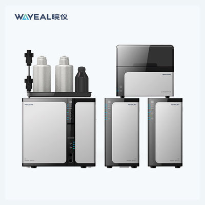 Qualité Chromatographe ionique modulaire à double système avec débit de 0,001 à 12,000 mL usine