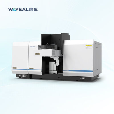 Spectrophotomètre simple aas d'absorption atomique de four de graphite d'ODM