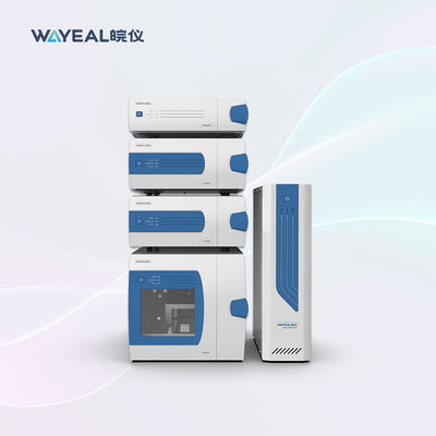 Système de chromatographie liquide à haute performance à 120 positions