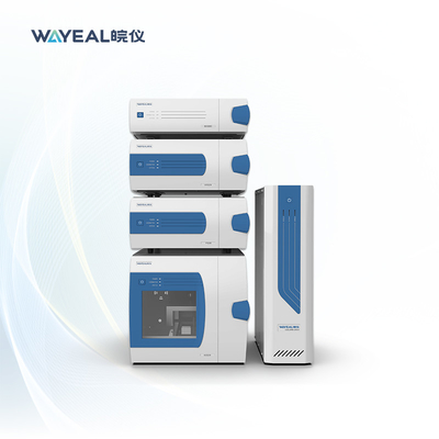 Machine de chromatographie liquide HPLC avec débit de 0,001 à 10 ml/min
