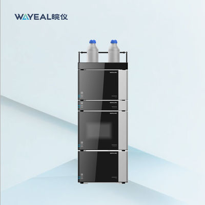 Qualité Machine de chromatographie liquide Hplc 150MPa pour l' analyse médicale usine