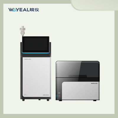 IC6200 Instrument de chromatographie ionique de conception modulaire