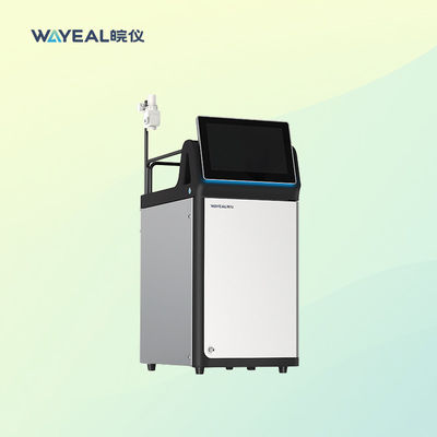 IC6200 0,001 à 12 000 mL Plage de débit Instrument de chromatographie par échange ionique 42Mpa