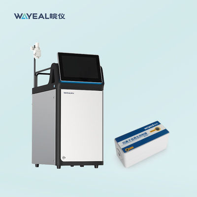 120 flacons Autosampler PEEK Pump Instrument de chromatographie ion