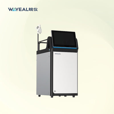 0-42 MPa Tête de pompe Pression Chromatographie par échange ionique Instrument Wayeal IC6200