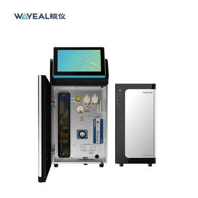 CFR 21 PARTIE 11 Analyseur de chromatographie ionique de haute précision compatible