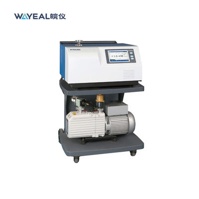 Qualité Détecteur de fuite de spectromètre de masse d'hélium à écran tactile de 50 Hz/60 Hz pour équipement d'essai de fuite d'hélium de précision Usine