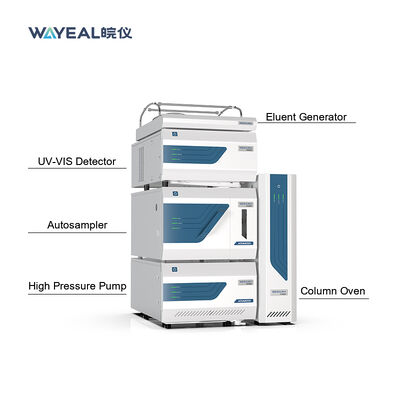 Qualité Système HPLC LC3200S d'instrumentation de chromatographie liquide haute performance OEM usine