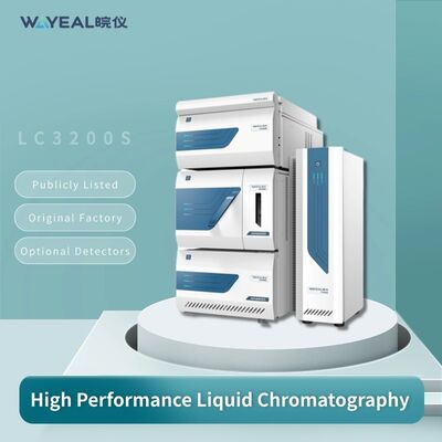 Machine de chromatographie HPLC Instrument de chromatographie liquide 220 V