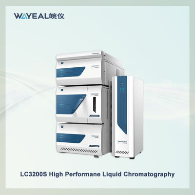 Détecteur DAD HPLC Instrument de chromatographie liquide dans l'analyse quantitative