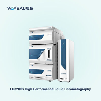 Machine de chromatographie liquide HPLC à haut rendement dans le domaine pharmaceutique 220V 50Hz