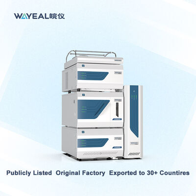 Instrument modulaire LC3200 de chromatographie de liquide de CLHP d'OEM 220V 50Hz
