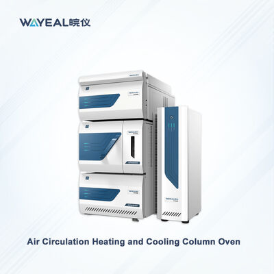 Instrument de chromatographie liquide haute performance 190-800 nm