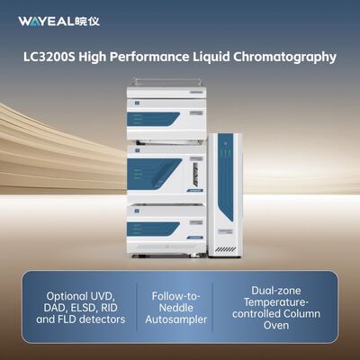 Instrument de chromatographie liquide haute performance pour une analyse précise et fiable