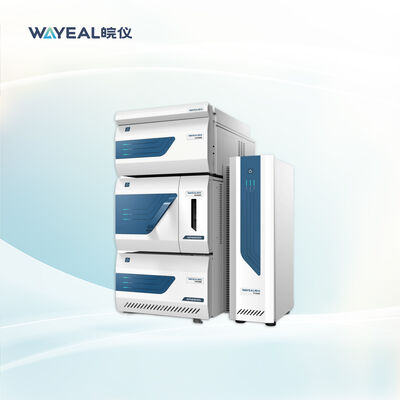 Machine de chromatographie liquide HPLC avec débit de 0,001 à 10 ml/min