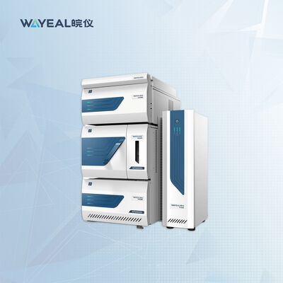 Système HPLC à haute pression de 45 MPa avec échantillonneur automatique à suivi d'aiguille