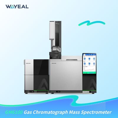Qualité Chromatographe en phase gazeuse spectromètre de masse GM6100 avancé pour l'analyse d'échantillons complexes usine