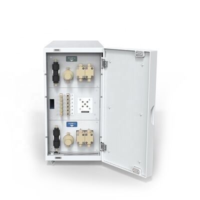 Qualité Temps de réponse Moins d'une seconde Détecteur de fuite d'hélium Offrant une puissance de travail de 50 Hz Conçu pour un test de fuite précis usine