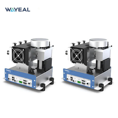 Qualité Détecteur de fuite modulaire à vide à hélium à 24 V usine