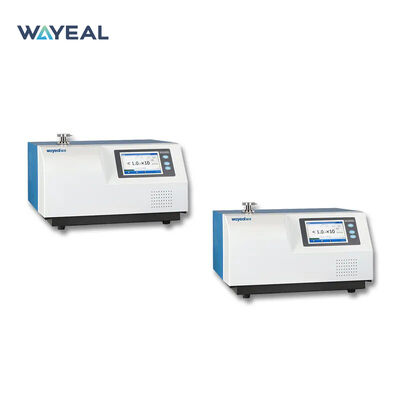 Qualité Instrument de spectrométrie de masse de détecteur de fuite de renifleur d'hélium de gaz de Wayeal pour la réfrigération industrielle Usine