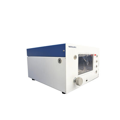 Qualité Sensitivité de détection des fuites 001 Psi Équipement d'essai des fuites d'hélium doté d'une taille compacte de 150 mm x 80 mm x 40 mm pour une analyse précise des fuites Usine