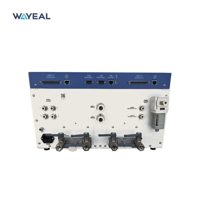 Qualité Détecteur de fuite d'étanchéité à l'air 500 KPa Convient pour une plage de température de 10°C à 50°C Appareil de mesure précis Usine