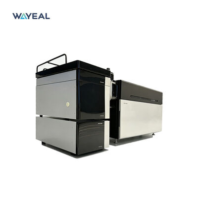 Qualité Pression de fonctionnement maximale 150 MPa Instrument de chromatographie liquide optimisé pour la séparation et la détection dans l'analyse de mélanges complexes Usine