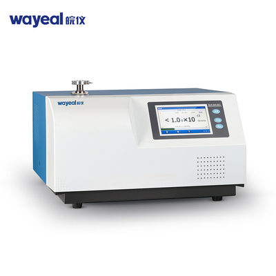 Instruments analytiques de laboratoire de biotechnologie de détecteur de fuite d'hélium de Wayeal