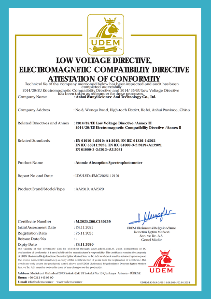 Certificat